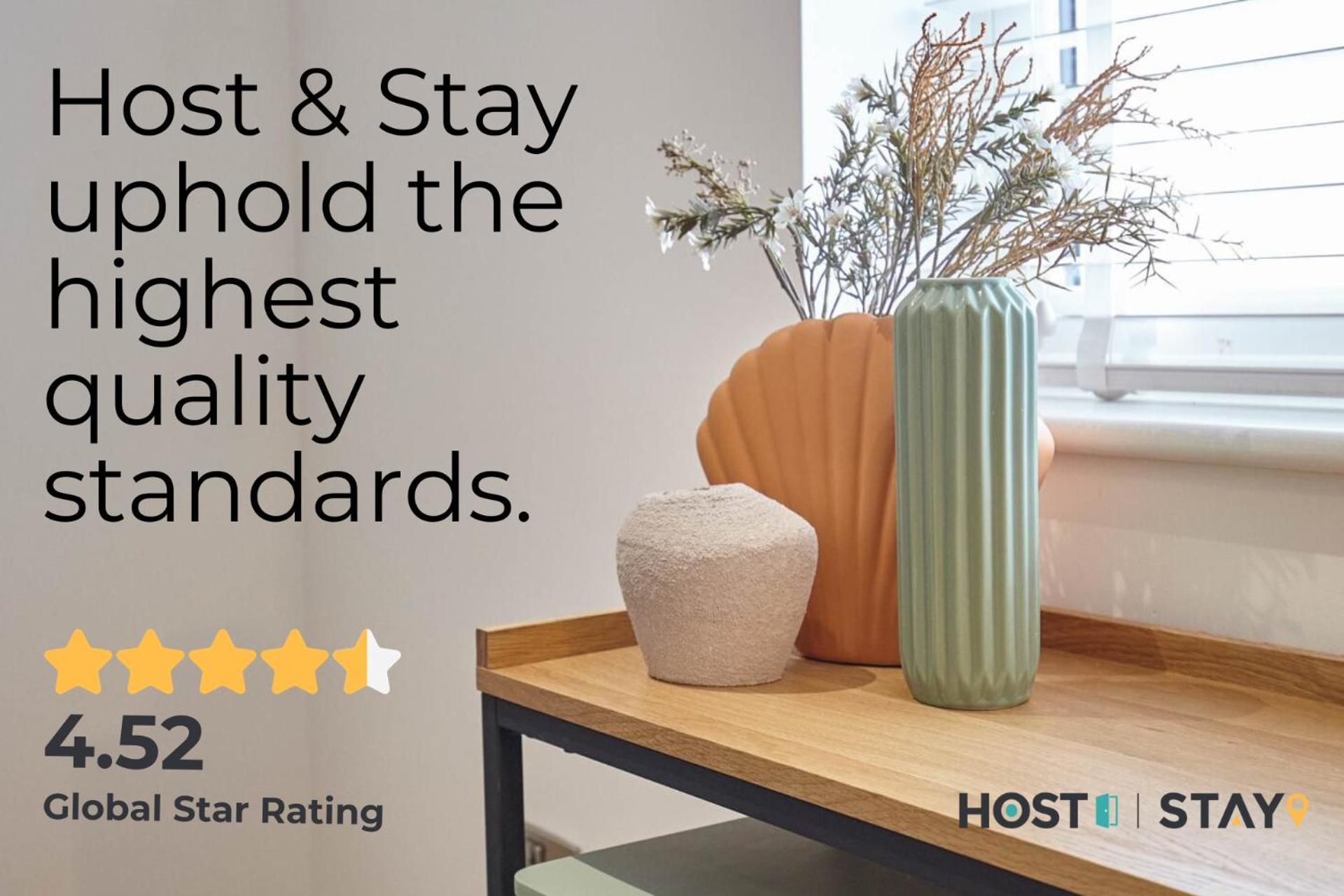 Host & Stay - Routh Walk Уитби Экстерьер фото
