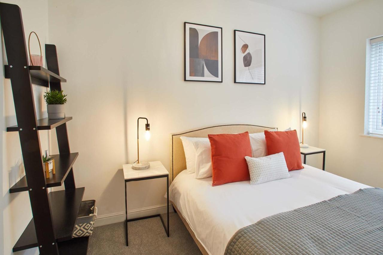 Host & Stay - Routh Walk Уитби Экстерьер фото