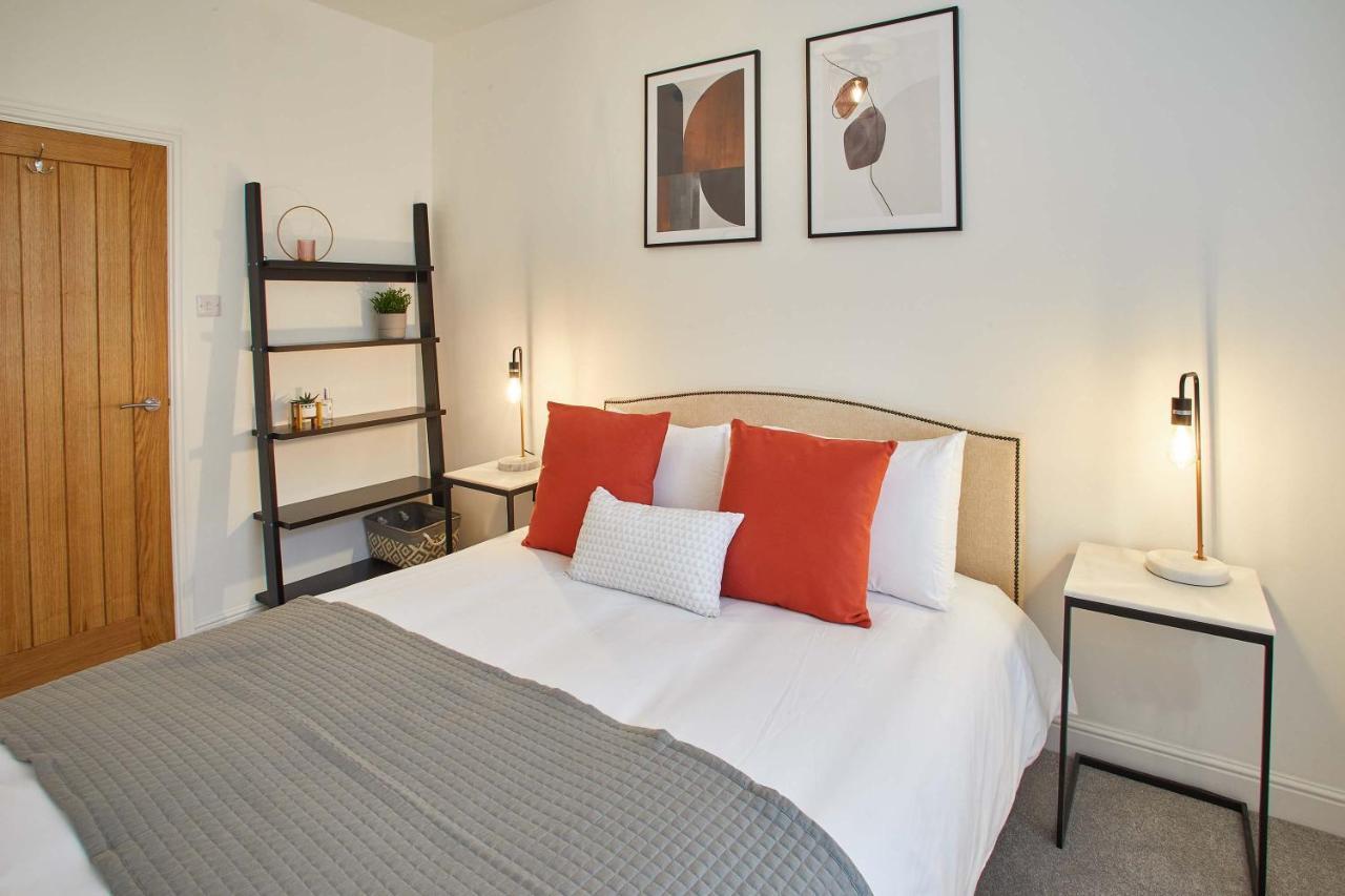 Host & Stay - Routh Walk Уитби Экстерьер фото