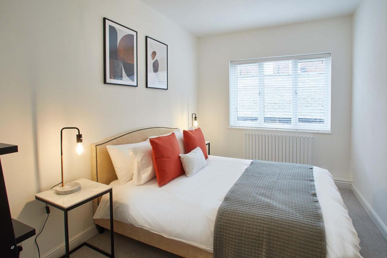 Host & Stay - Routh Walk Уитби Экстерьер фото