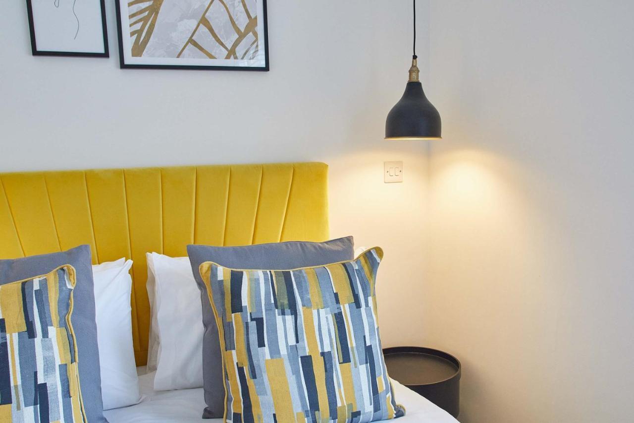 Host & Stay - Routh Walk Уитби Экстерьер фото